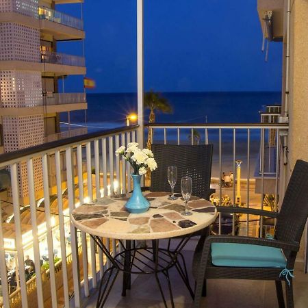 Seafront San Pere Apartment El Campello Exterior foto
